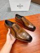 Berluti Man Black and brown Calfskin Business Leather Shoes 0428136 (5)_th.jpg